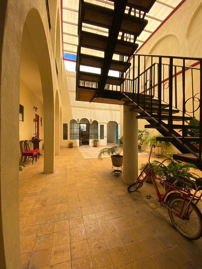 Hotel Dona Chela En Calvillo Exteriér fotografie