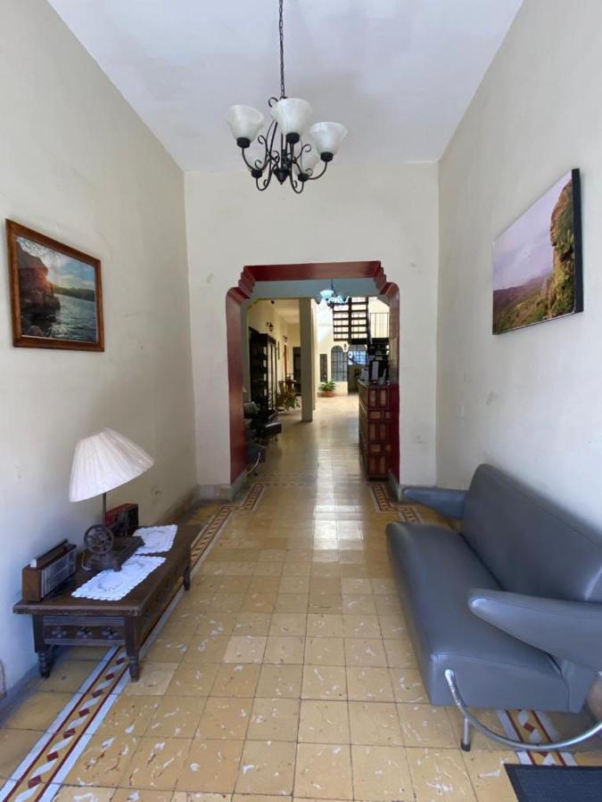 Hotel Dona Chela En Calvillo Exteriér fotografie
